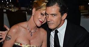 ¡Antonio Banderas y Melanie Griffith se divorciaron!