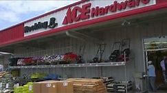 2015 Coolest Hardware Store - Rocking R Ace Hardware in Harrisonburg, VA
