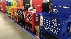 HARBOR FREIGHT TOOL BOX'S ARE CRAP!! NOW WHICH ONE DO I BUY