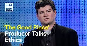 Michael Schur Explores What It Means to Live an 'Ethical Life'