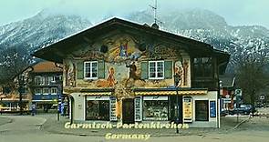 Exploring the Beauty of Garmisch-Partenkirchen| A Journey Through Bavarian History and Culture