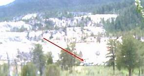 This Yellowstone National Park Live Camera Just Detected Something Massive Inside Yellowstone
