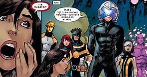 Ms Marvel joins the X Men (Comics Explained)