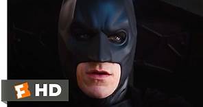 The Dark Knight Rises (2012) - Batman's Sacrifice Scene (9/10) | Movieclips