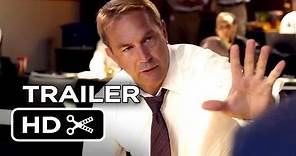 Draft Day Official Trailer #1 (2014) - Kevin Costner, Jennifer Garner Movie HD