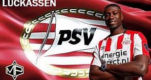 Derrick Luckassen ►Welcome to PSV Eindhoven ● 2017/2018 ᴴᴰ