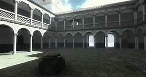 Un Paseo virtual por el Palacio Arzobispal de Alcalá de Henares