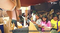 A documentary on the... - The Param Science Experience Centre