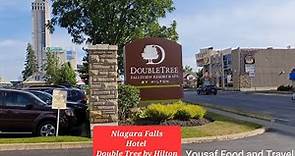 Double Tree By Hilton Niagara Ontario Canada 🇨🇦 @Niagara Hotel@Niagara Double Tree By Hilton