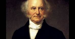 1836 Presidential Election- Martin Van Buren Becomes President