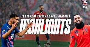 HIGHLIGHTS | Le début de saison de... Nabil Bentaleb 💪🇩🇿