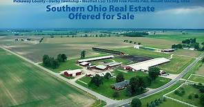 Southern Ohio Dairy Farm For Sale | TheWendtGroup.com