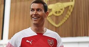 Welcome to Arsenal, Stephan Lichtsteiner!