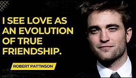 Robert Pattinson An Incredible Success Story