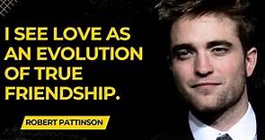 Robert Pattinson An Incredible Success Story
