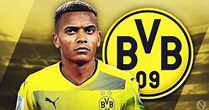 MANUEL AKANJI - Welcome to Dortmund - Deadly Defensive Skills & Passes - 2017/2018 (HD)