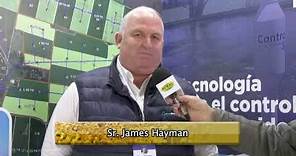 AguaSiempre en Expo Rural 23 | James Hayman | Visao SRL