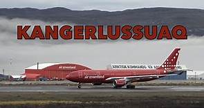 The World's Strangest International Airport - Kangerlussuaq, Greenland (Cultural Travel Guide)