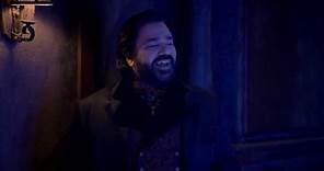 Actor Matt Berry Talks About 'What We Do In The Shadows'