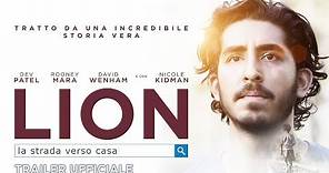 Lion - La strada verso casa (Dev Patel, Rooney Mara) - Trailer italiano ufficiale [HD]