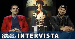 The Shift (2020) Intervista a Alessandro Tonda e Adamo Dionisi - HD