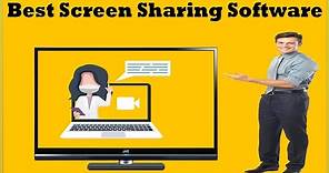 5 Best/Free Screen Sharing Software Best Video Meetings Software With Screen Sharing For Windows 10
