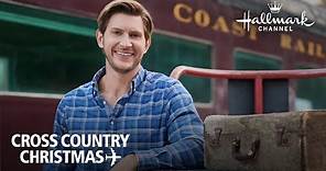 On Location - Cross Country Christmas - Hallmark Channel