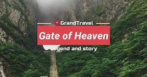 Gate of Heaven - the history of the sacred place | China