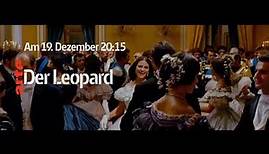 Der Leopard - Il Gattopardo - Deutscher TV Trailer, arte 2022