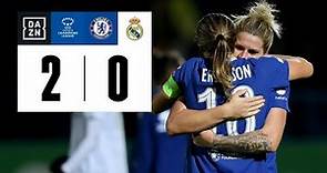 Chelsea vs Real Madrid (2-0) | Resumen y goles | UEFA Women's Champions League 2022-23