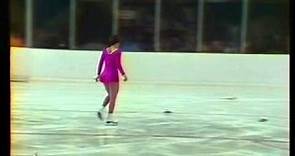 Dorothy Hamill - 1976 Olympics - Free Skate