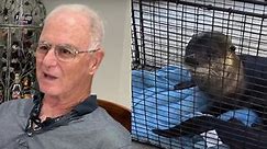 Florida Man Speaks Out After Being Bitten by Rabid Otter 41 Times: ‘I Grabbed Him by the Throat’