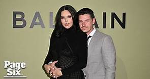 Adriana Lima gives birth to third baby, her first with boyfriend Andre Lemmers