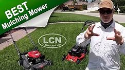 What's The Best Mulching Lawn Mower? Allyn Hane, The Lawn Care Nut