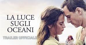 La luce sugli oceani. Dall'8 marzo al cinema. Trailer italiano ufficiale [HD]