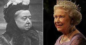 The Queen's Longest Reign - World's Record - Elizabeth And Victoria - British Royal Documentary