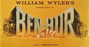 Miklos Rozsa - Ben-Hur (Original Motion Picture Soundtrack)