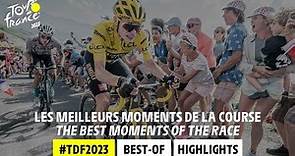 Highlights Tour de France 2023