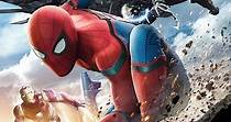 Spider-Man: Homecoming - movie: watch streaming online