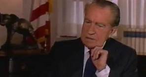 President Nixon Speaks on the Constitution