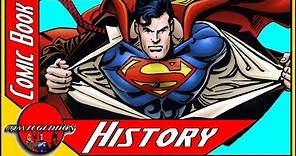 Who Was the First Superhero?