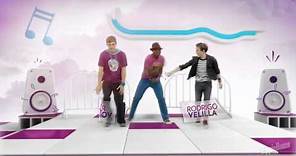 Violetta - Season 1 - Theme Song (HD 720p)