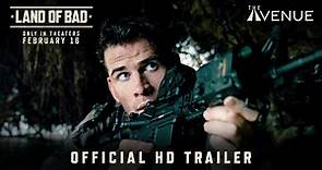 LAND OF BAD (2024) | Official HD Trailer | Liam Hemsworth & Russell Crowe | Only In Theaters 2.16