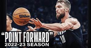 Domantas Sabonis' Best "Point Forward" Plays of the 2022-23 NBA Season!