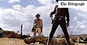 Once Upon a Time in the West: behind the scenes of the greatest Western ever made