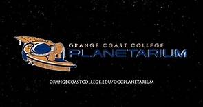 The Orange Coast College Planetarium (:30)