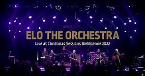 THE ORCHESTRA (ELO) Live at Christmas Sessions Biel/Bienne 2022