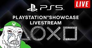 PlayStation Showcase 2021 LIVE | NEW PS5 Games, Announcements, Consoles?!?!?!?!