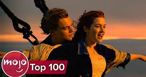 Top 100 Greatest Romance Movies of All Time - video Dailymotion