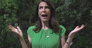 Kristian Alfonso from the set of Beyond Salem!